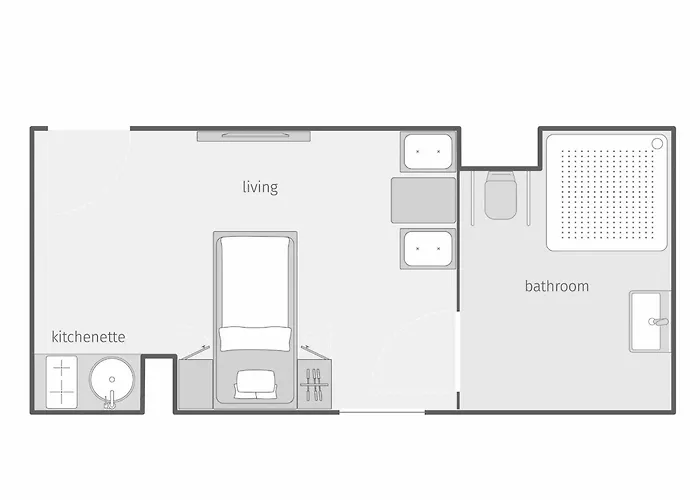 Smartments Hauptbahnhof Aparthotel Mannheim