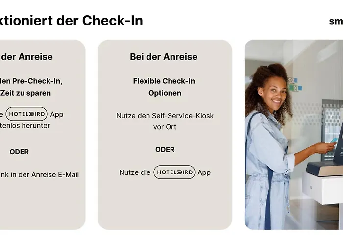 Aparthotel Smartments Hauptbahnhof 4*