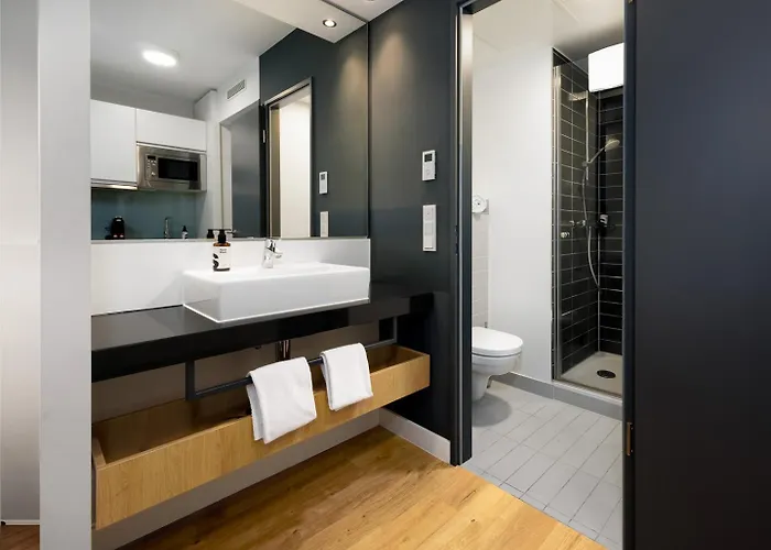 아파트호텔 Smartments Hauptbahnhof 만하임