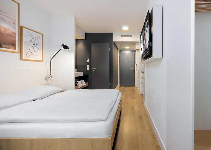 Smartments Hauptbahnhof