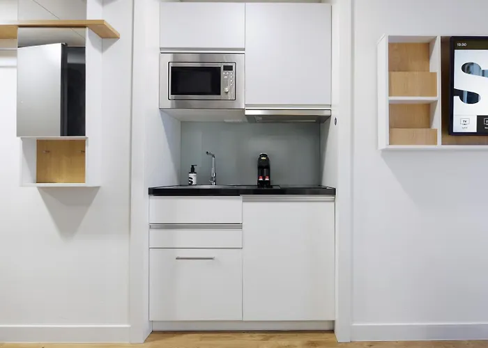 Smartments Hauptbahnhof