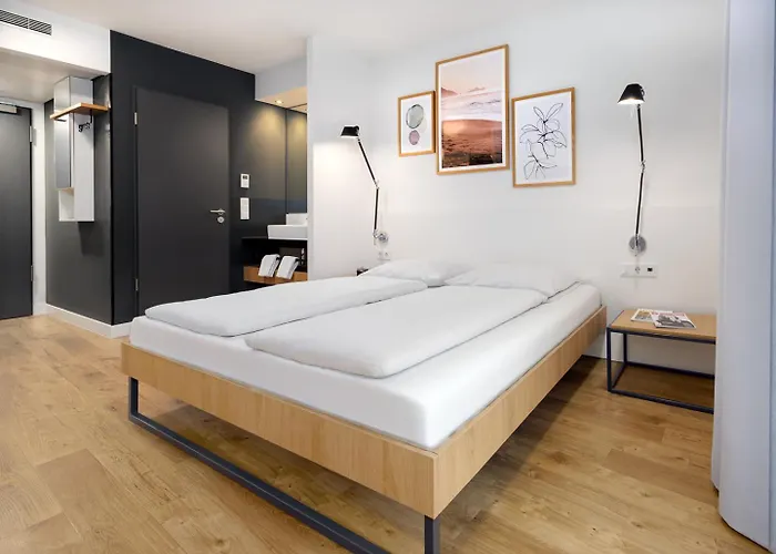 Smartments Hauptbahnhof 4* 만하임