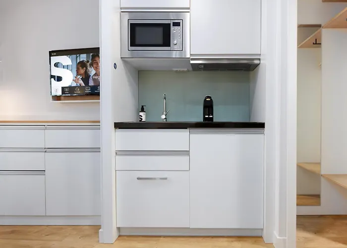 Smartments Hauptbahnhof