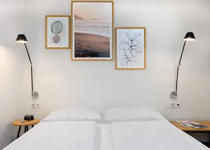 아파트호텔 Smartments Hauptbahnhof