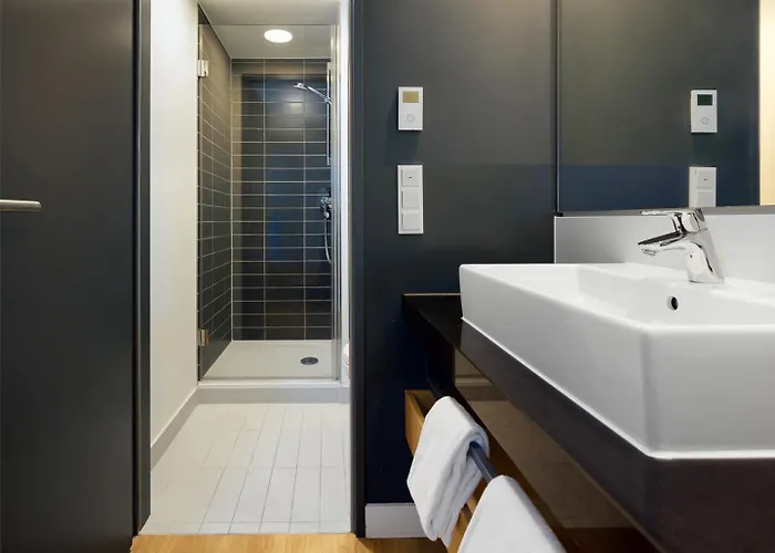 Smartments Hauptbahnhof 아파트호텔