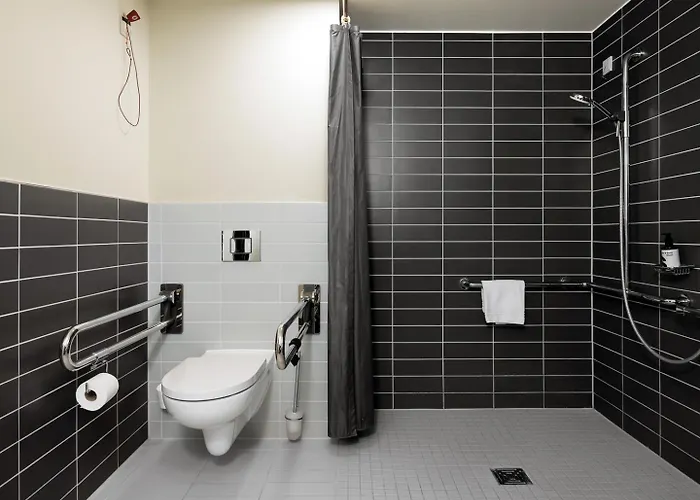 아파트호텔 Smartments Hauptbahnhof