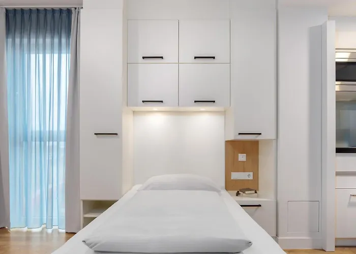 아파트호텔 Smartments Hauptbahnhof 4*