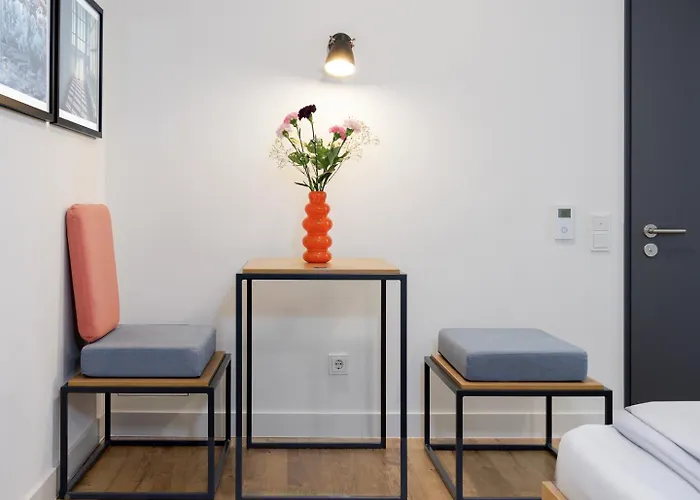 Smartments Hauptbahnhof