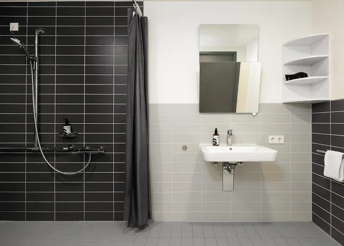 Smartments Hauptbahnhof 만하임