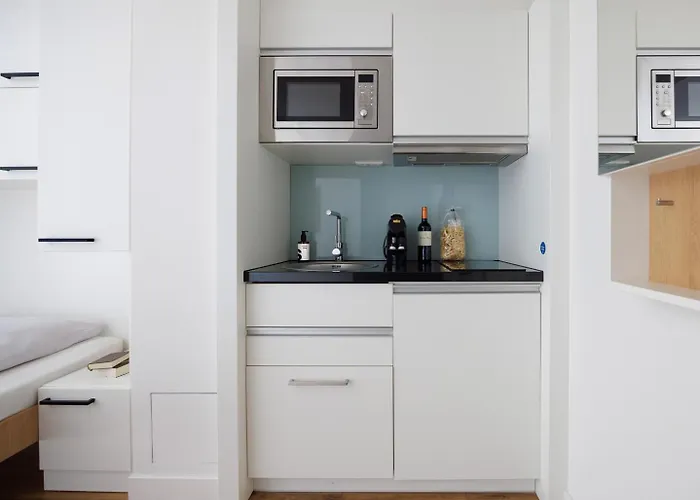 Smartments Hauptbahnhof 4*