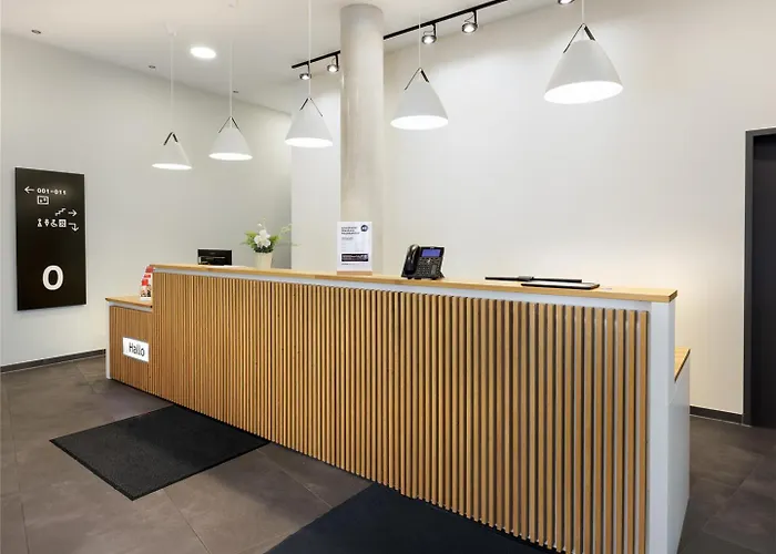 Smartments Hauptbahnhof Hotel apartamentowy