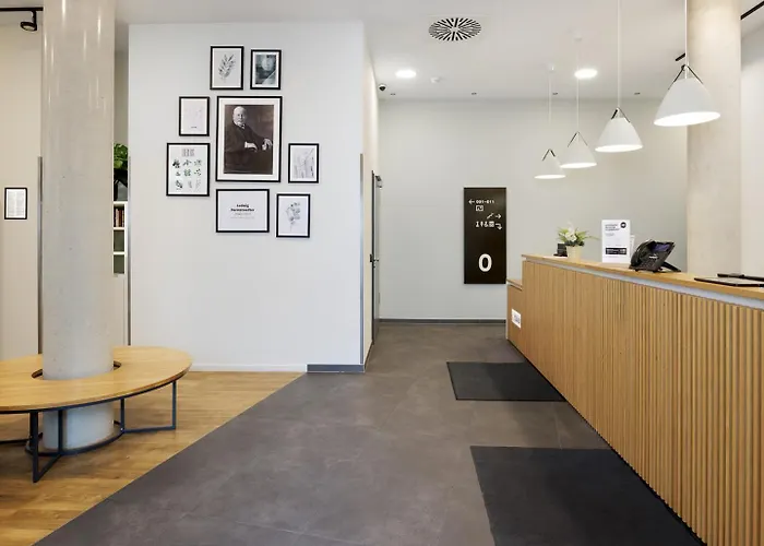 Smartments Hauptbahnhof