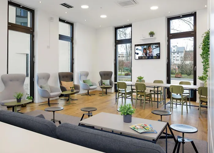 Smartments Hauptbahnhof