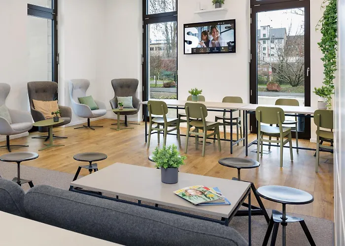 아파트호텔 Smartments Hauptbahnhof 4*