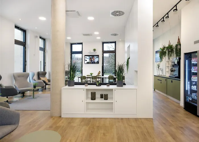 Smartments Hauptbahnhof