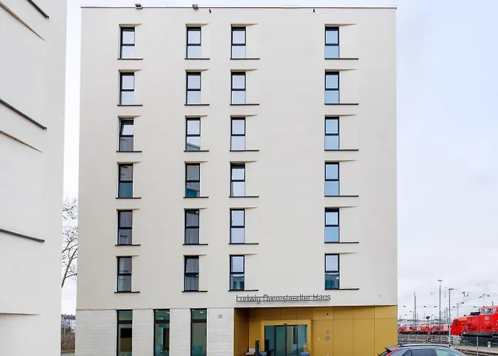 Smartments Hauptbahnhof Hotel apartamentowy